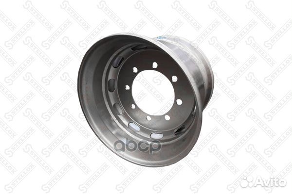 83-99006-SX диск колесный 19.5x14, 8x275, ET0