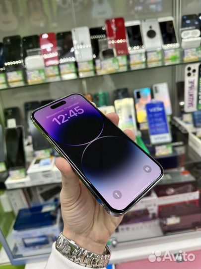 iPhone 14 pro 256gb/5 дней