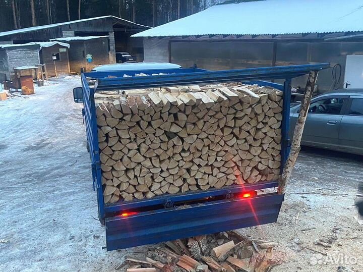 Дрова от производителя
