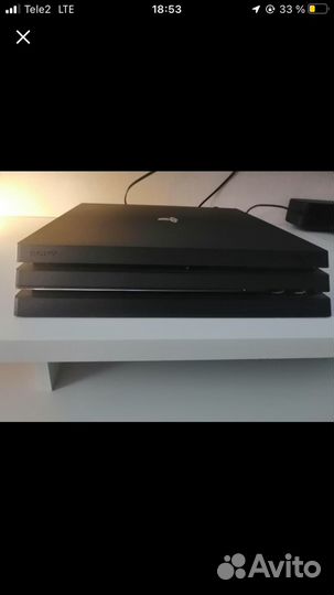 Sony playstation 4 pro 1tb