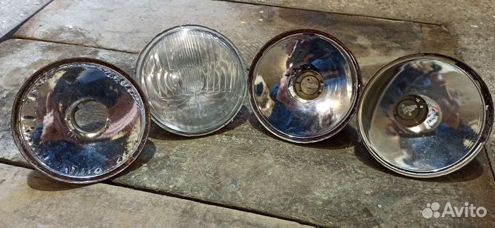 Продам фары ваз 2103-2106