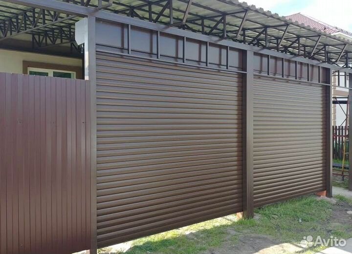 Рольставни