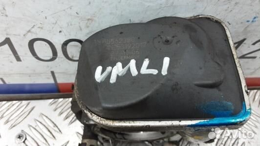 Дроссельная заслонка бензиновая opel zafira B (UML