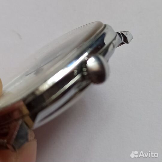 Часы мужские механические Победа