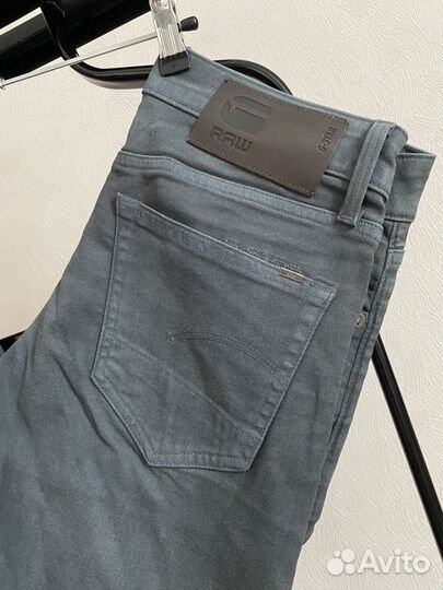 Джинсы G Star Raw 3301 Slim