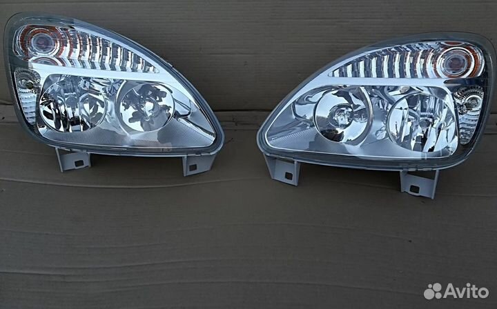 Фара газель