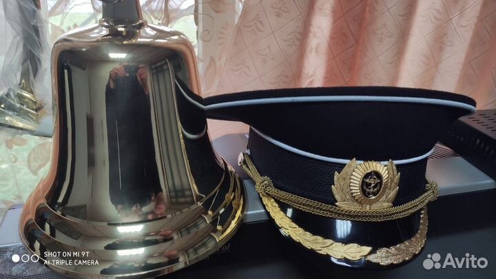 Моряку Рында Колокол Судовой Штурвал Люстра и др