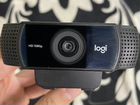 Веб-камера Logitech g922 Pro