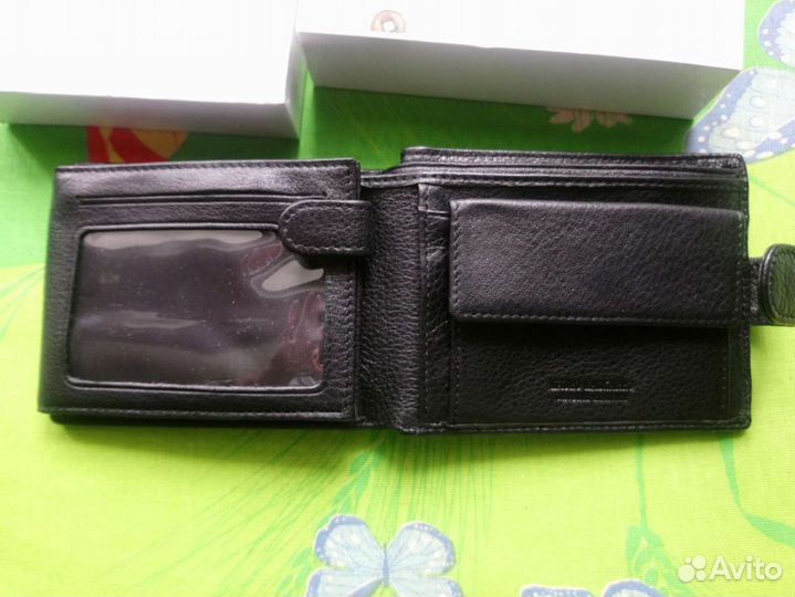 Портмоне мужской