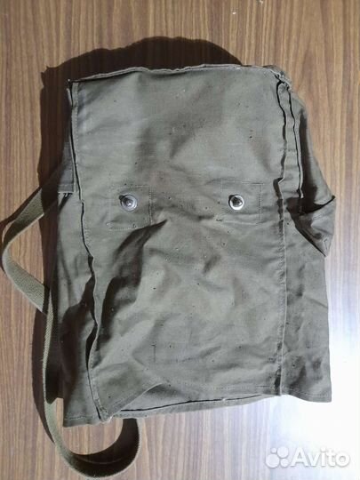 Противогаз военный