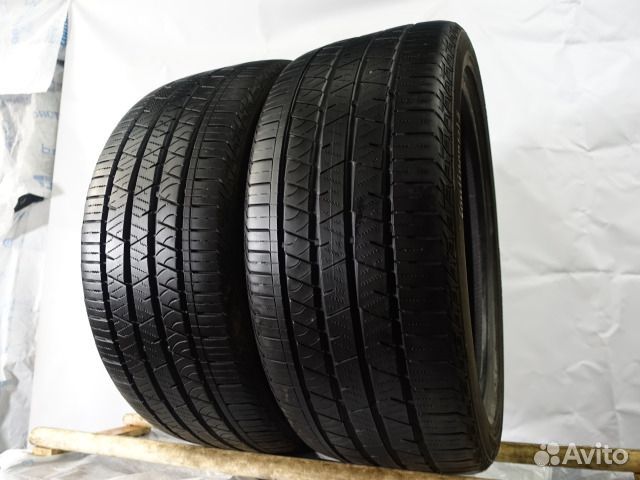 Continental ContiCrossContact LX Sport 275/40 R22