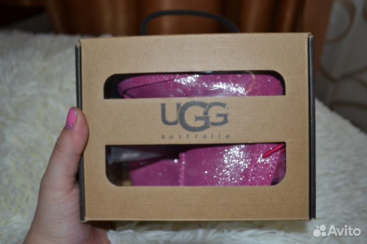 Пинетки UGG Australia
