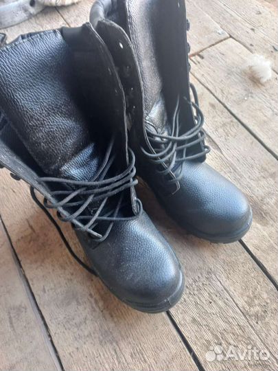 Берцы летние