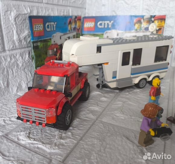 Lego city 60182