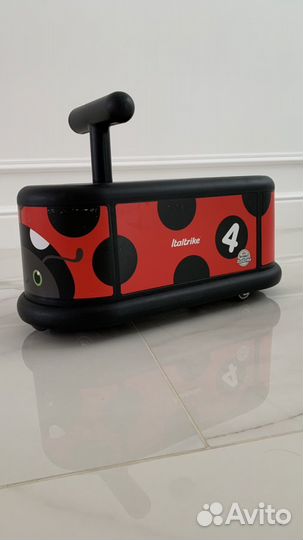 Детская каталка italtrike