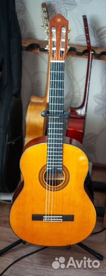 Классическая гитара yamaha c80