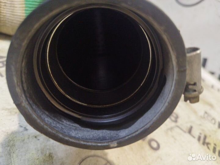 Патрубок интеркулера правый Mercedes C-Class W204