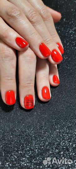 Мастер маникюра и педикюра