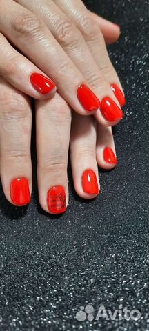 Мастер маникюра и педикюра