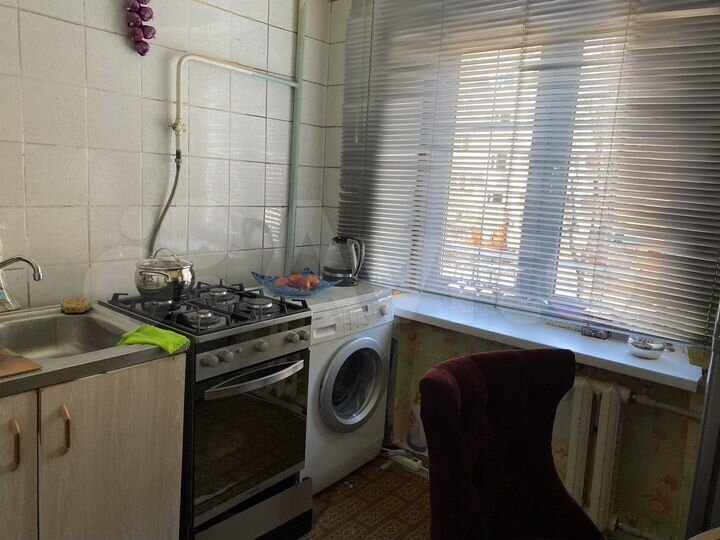 2-к. квартира, 44,3 м², 2/5 эт.