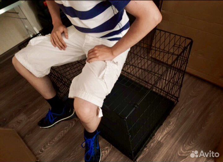 Клетка для собак