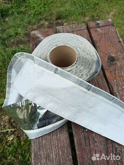 Лента для герметизации окон