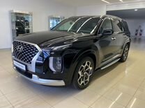 Hyundai Palisade 2.2 AT, 2020, 42 000 км, с пробегом, цена 5 190 000 руб.