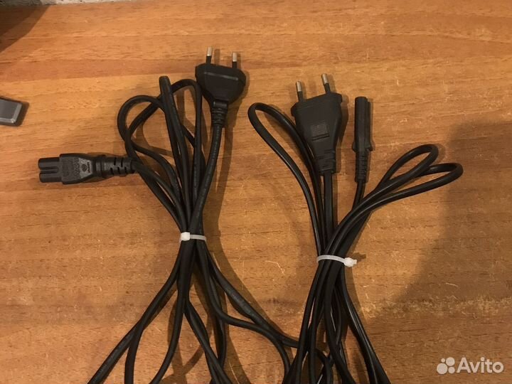 Кабель питания PS5 PS4 PS3 Xbox One