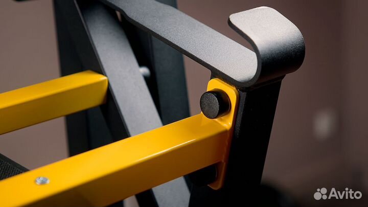 Х3 (без опоры на пол) - Турник навесной