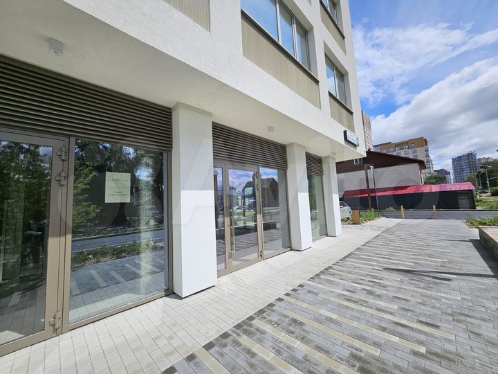 Помещение свободного назначения, 31 м²