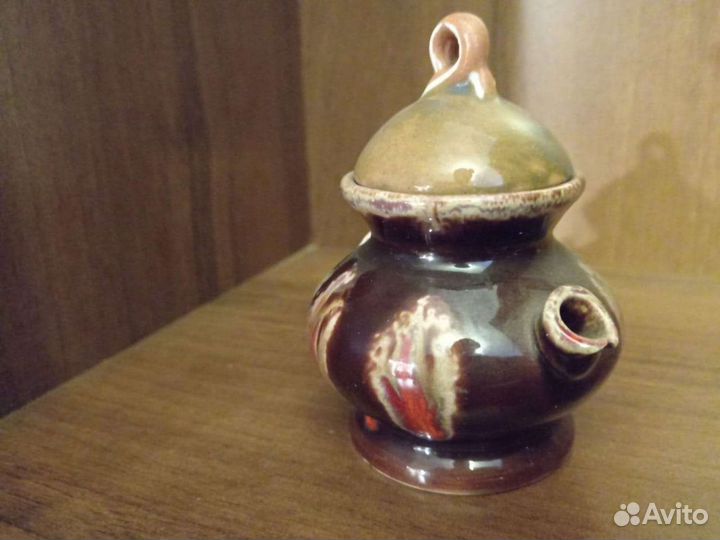 Керамическая посуда СССР