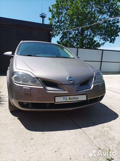 Nissan Primera 1.8 AT, 2004, 300 000 км