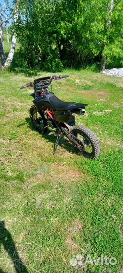 Продам пит-байк Ирбис ттр-125р