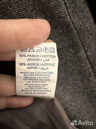 Костюм тройка для мальчика 122-128