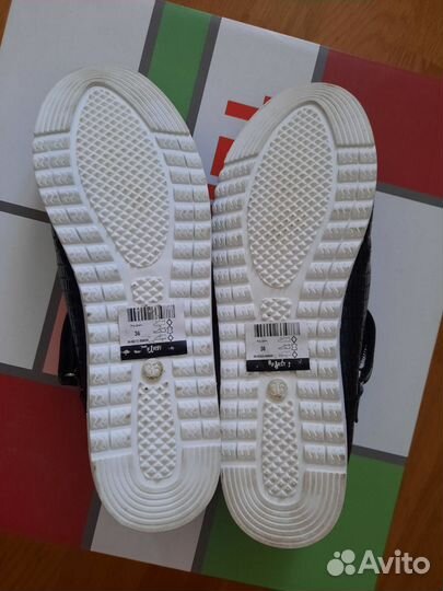 Туфли для девочки размер 36