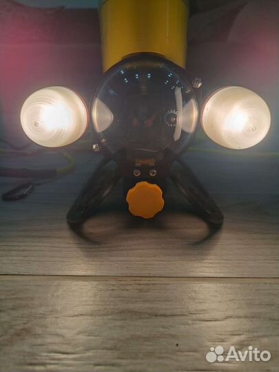 Подводный дрон video ray pro3