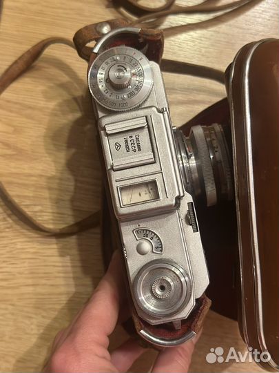 Фототехника СССР