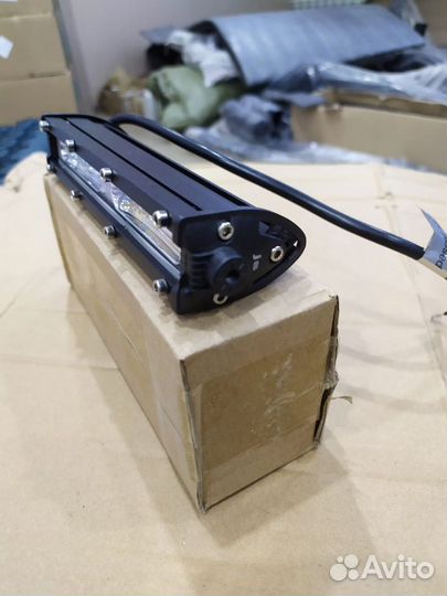 Фара светодиодная CH060B 60W 60 диодов по 1W