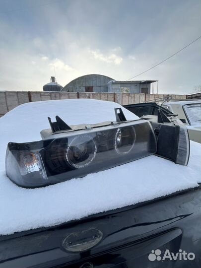 Фары бмв е36