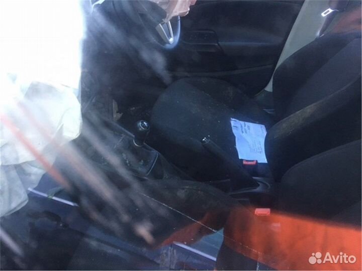 Разбор на запчасти Seat Ibiza 4 2008-2012