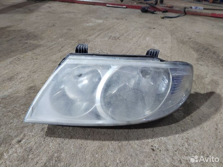 Фары Ниссан Альмера классик