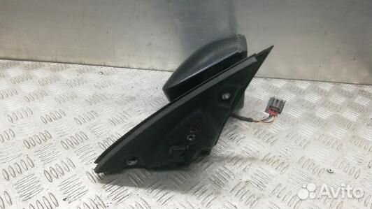 Зеркало наружное правое skoda octavia A7 (BDN24JO0