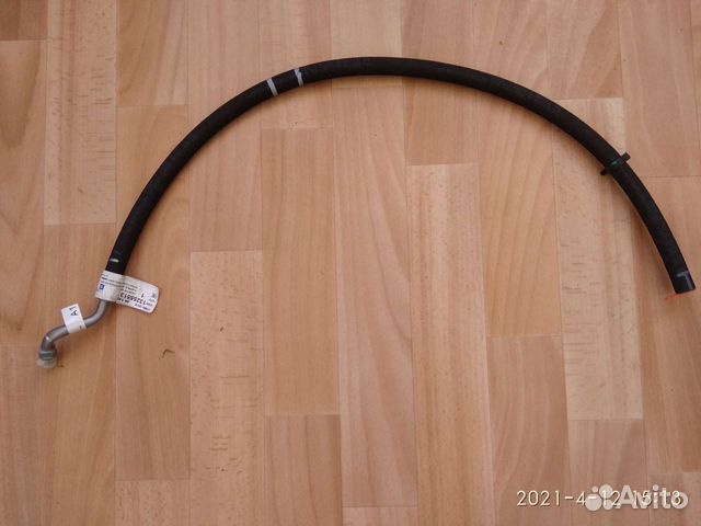 Гидравлическое управления руля