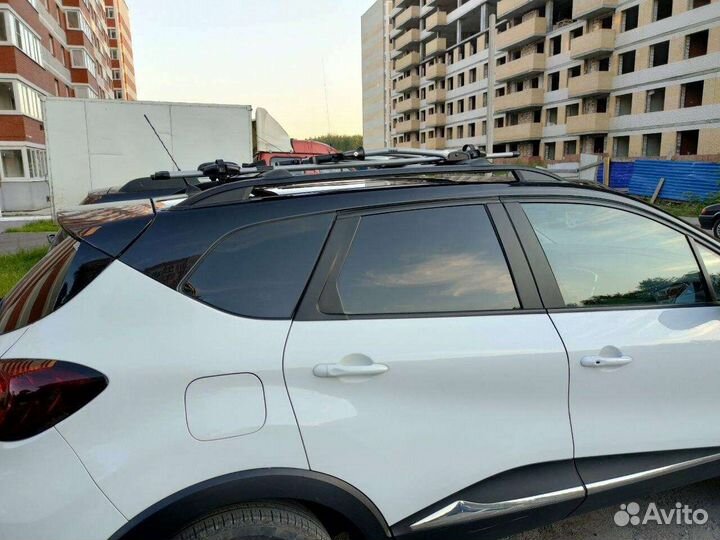 Рейлинги на крышу Mazda CX-5 2017 н.в