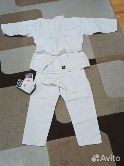 Кимоно для каратэ детское