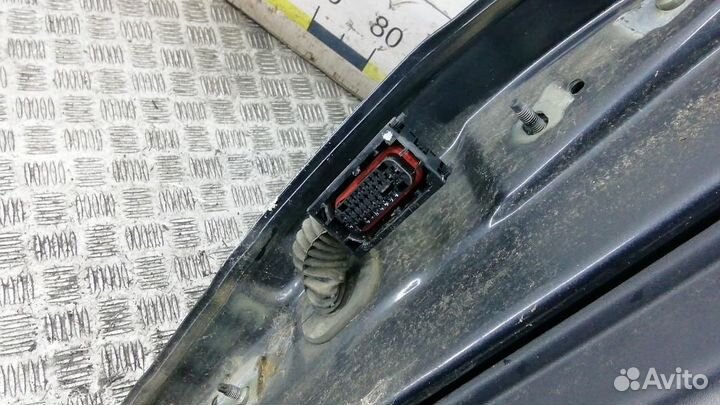 Дверь задняя правая Renault Megane