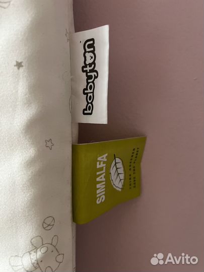 Матрас детский 120 60