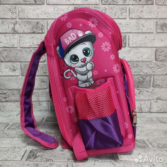 Рюкзак для девочки школьный