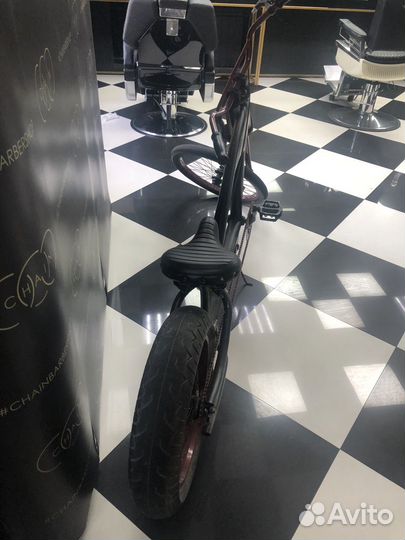 Велочоппер байк кастом