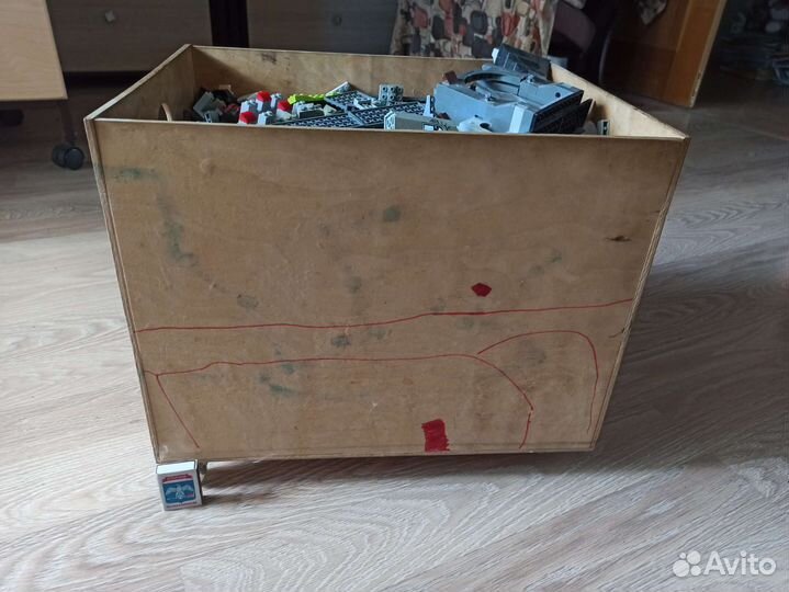 Лего ассорти